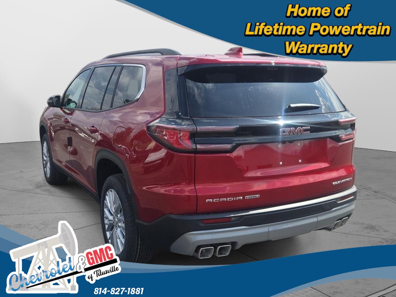 2026 GMC Acadia AWD Elevation - 9