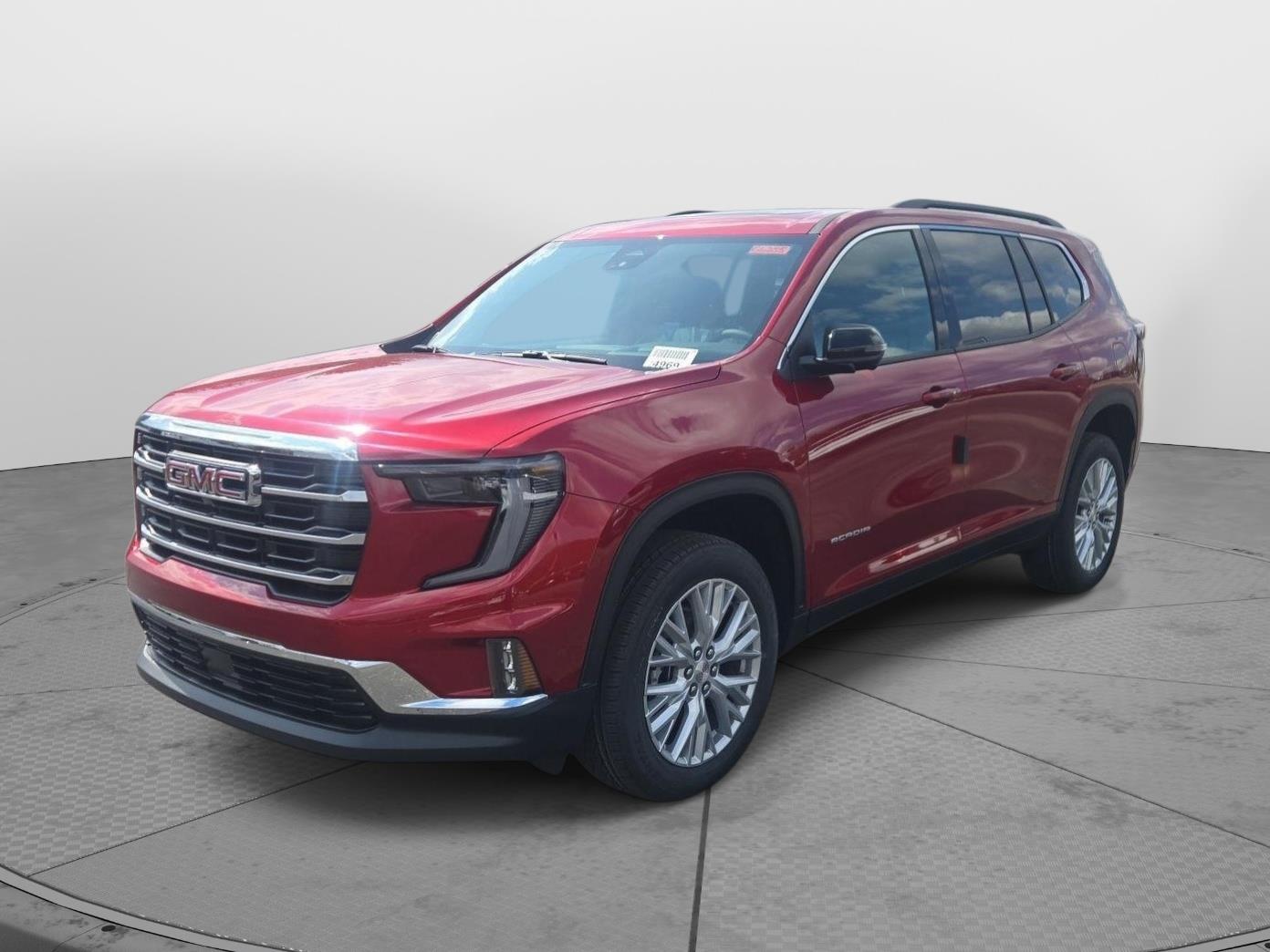 2026 GMC Acadia AWD Elevation - 0