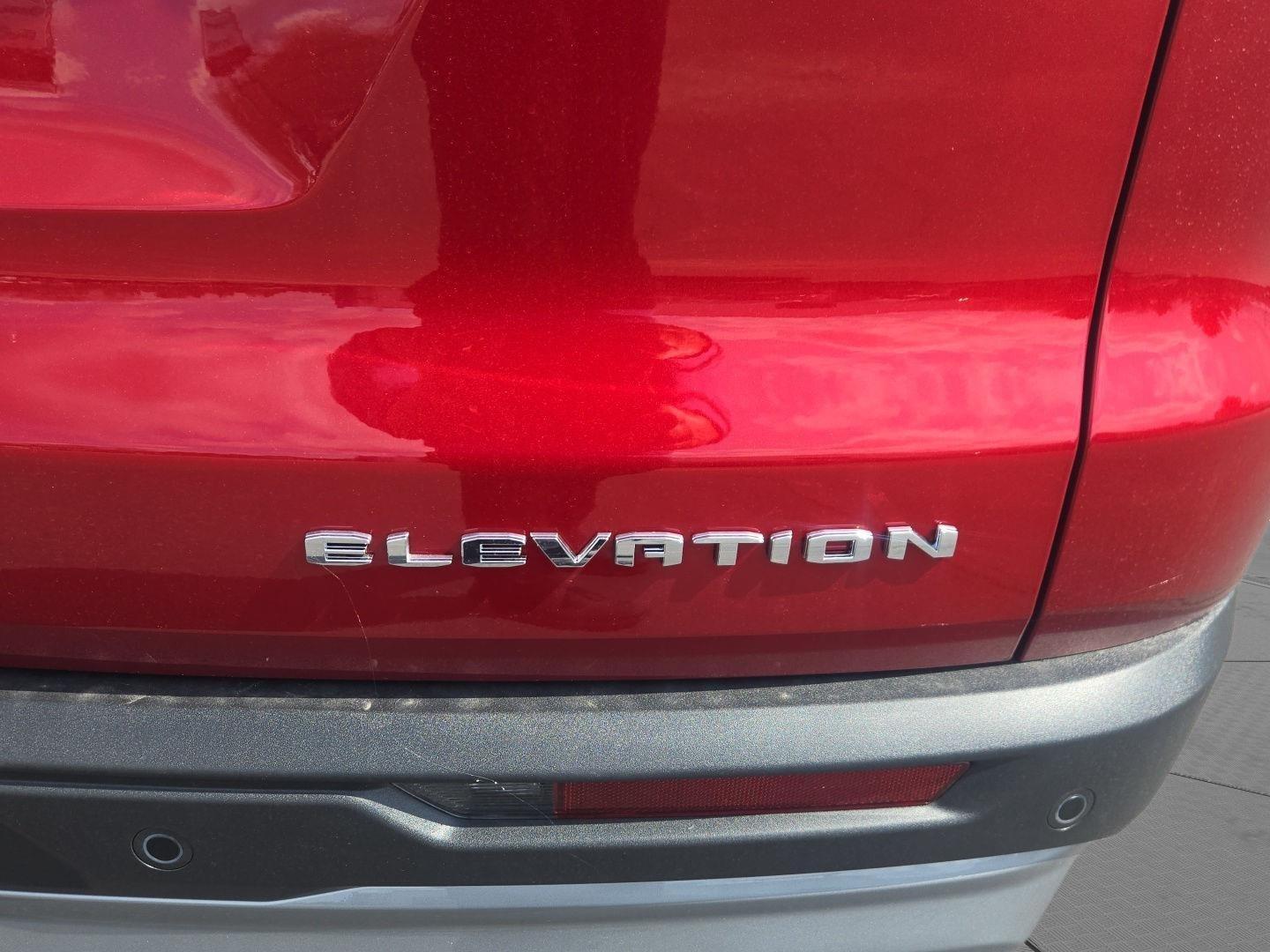 2026 GMC Acadia AWD Elevation at Rick Weaver GMC