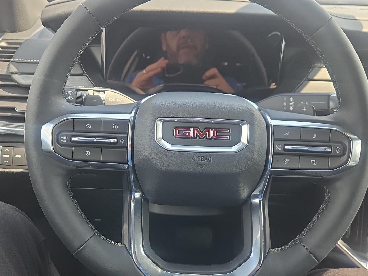 2026 GMC Acadia AWD Elevation at Rick Weaver GMC