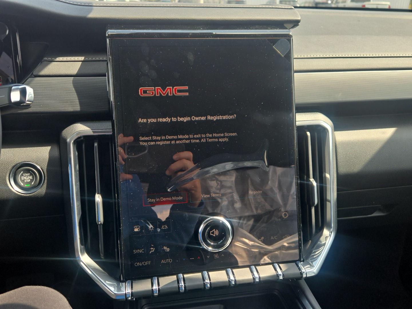 2026 GMC Acadia AWD Elevation at Rick Weaver GMC