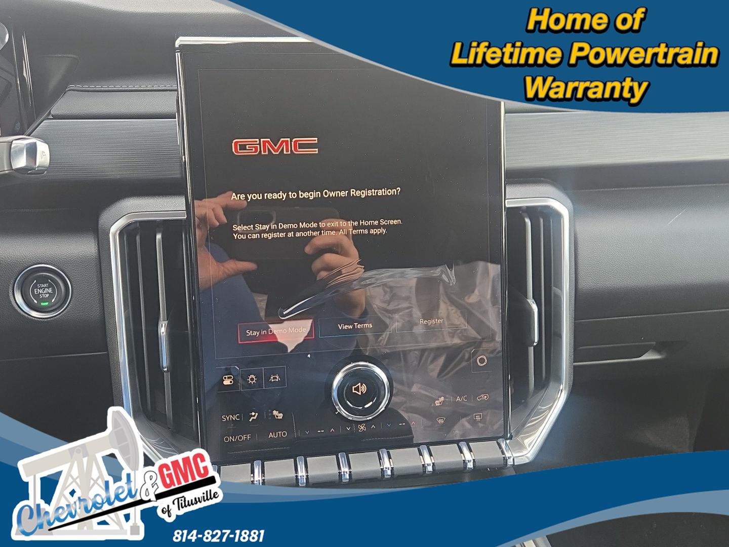 2026 GMC Acadia AWD Elevation at Rick Weaver GMC