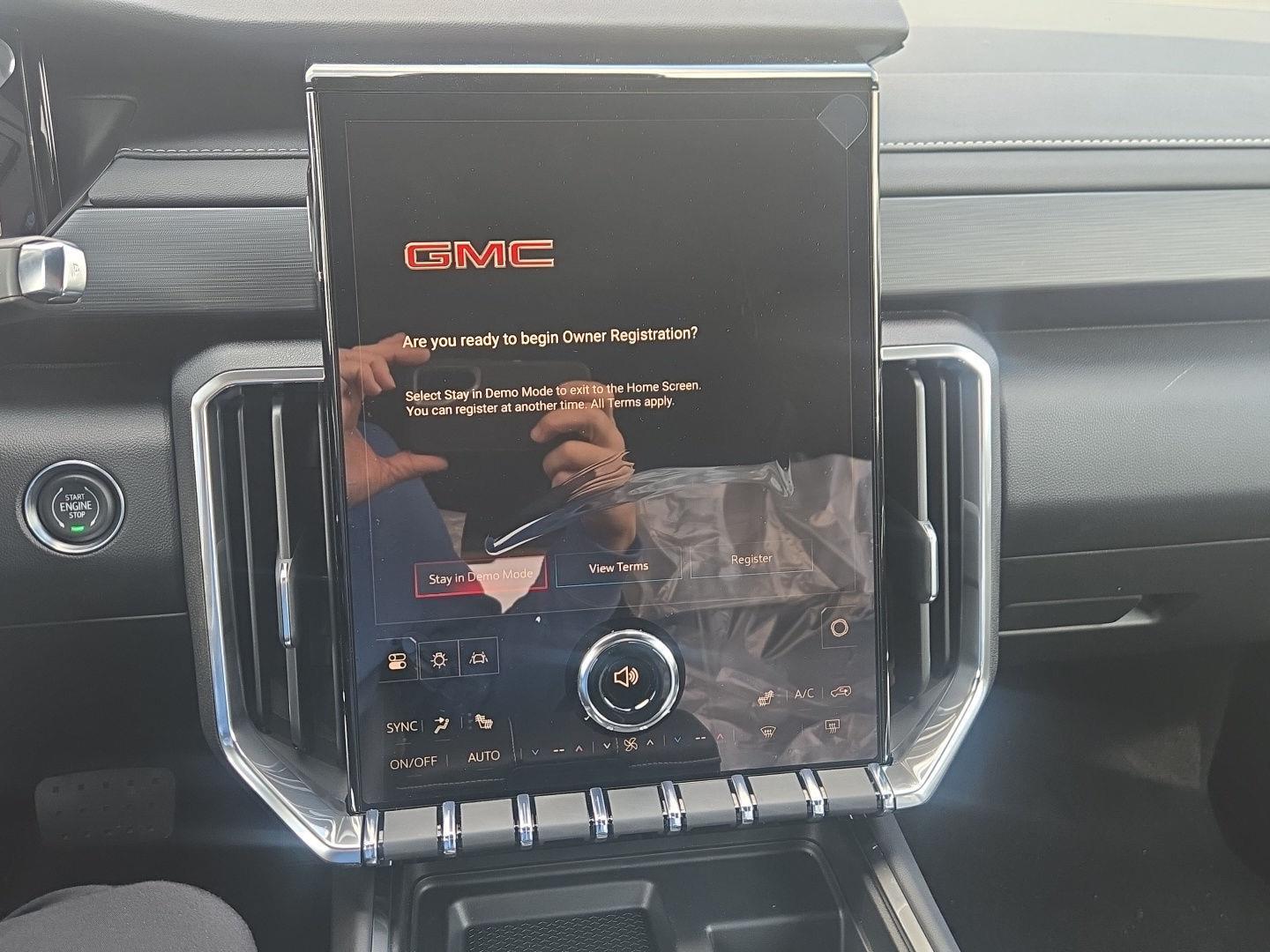 2026 GMC Acadia AWD Elevation at Rick Weaver GMC
