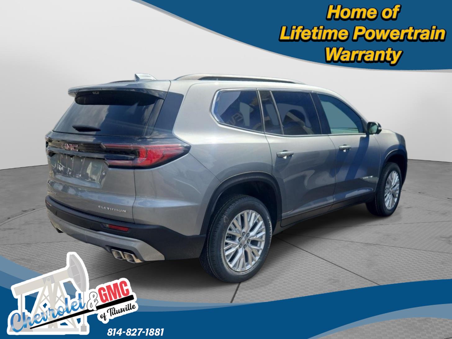 2026 GMC Acadia AWD Elevation - 7
