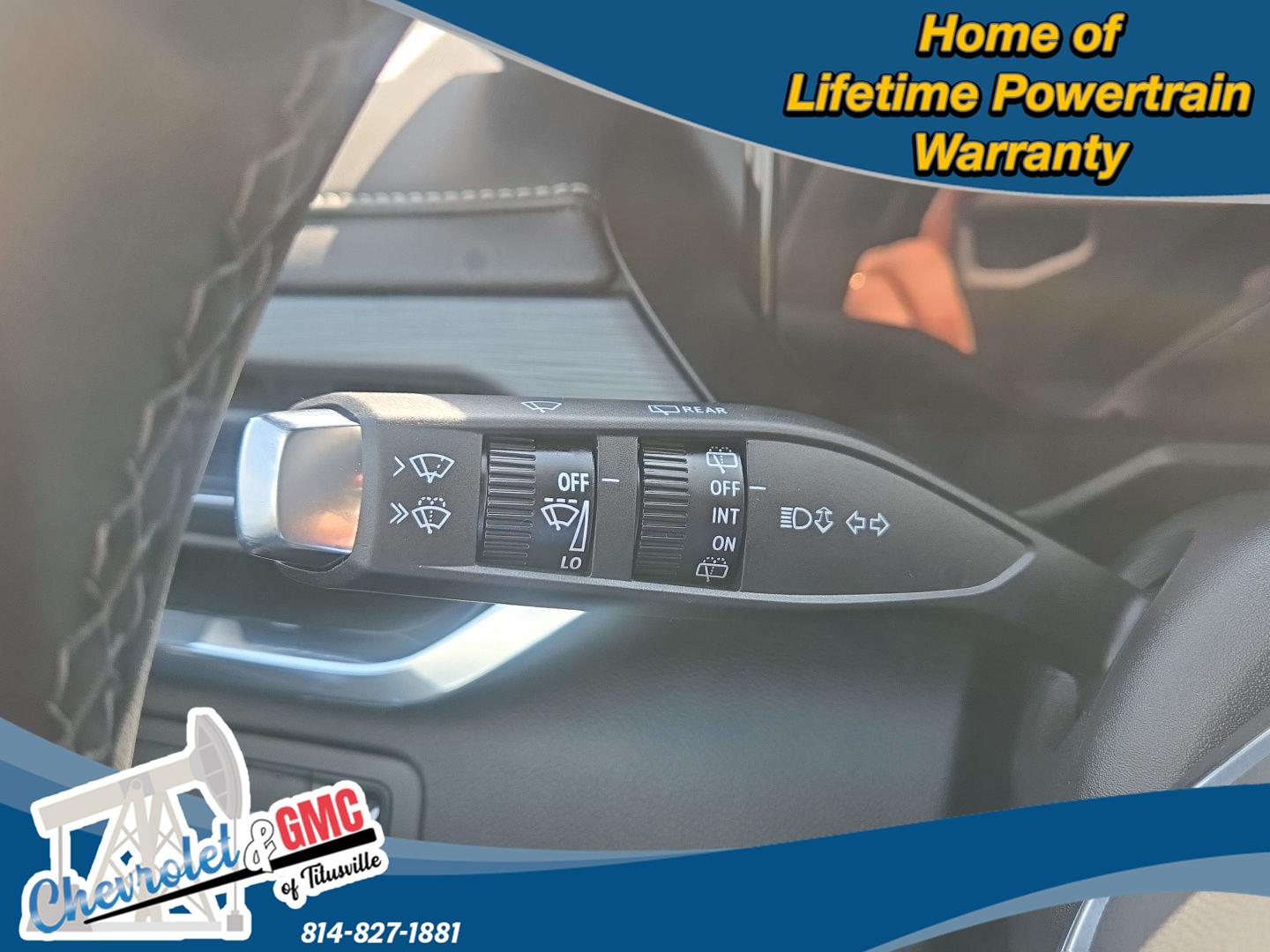 2026 GMC Acadia AWD Elevation at Rick Weaver GMC