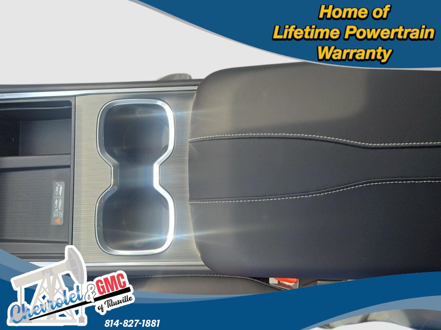 2026 GMC Acadia AWD Elevation at Rick Weaver GMC