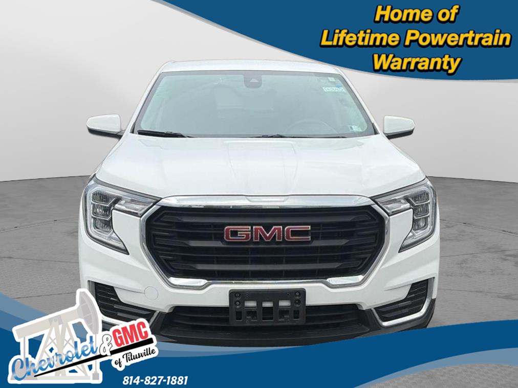 2024 GMC Terrain SLE - 2