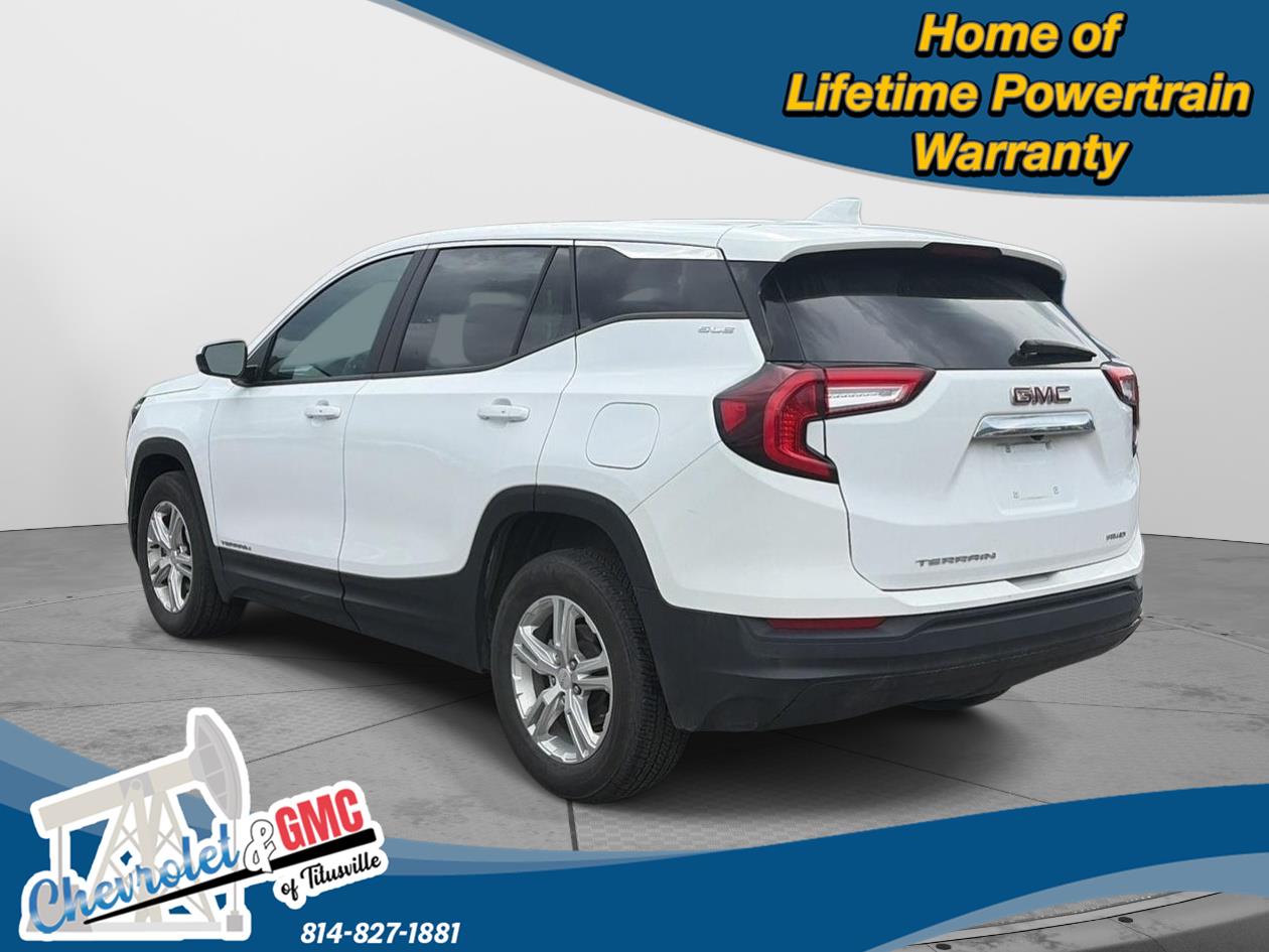 2024 GMC Terrain SLE - 6