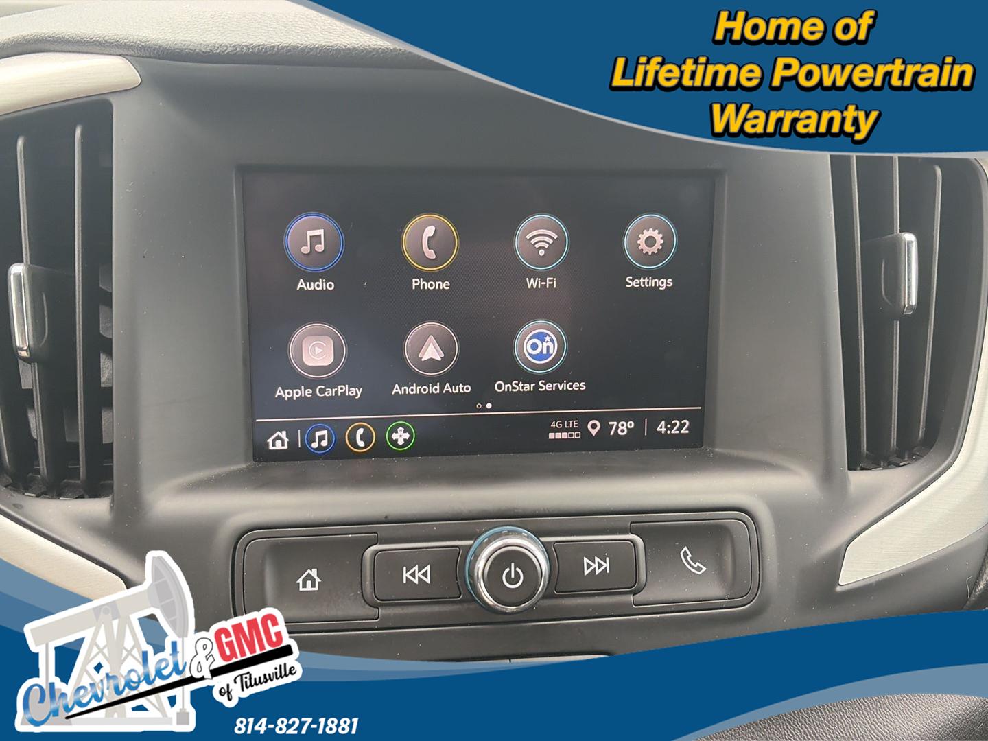 2024 GMC Terrain SLE at Joe Ball GMC