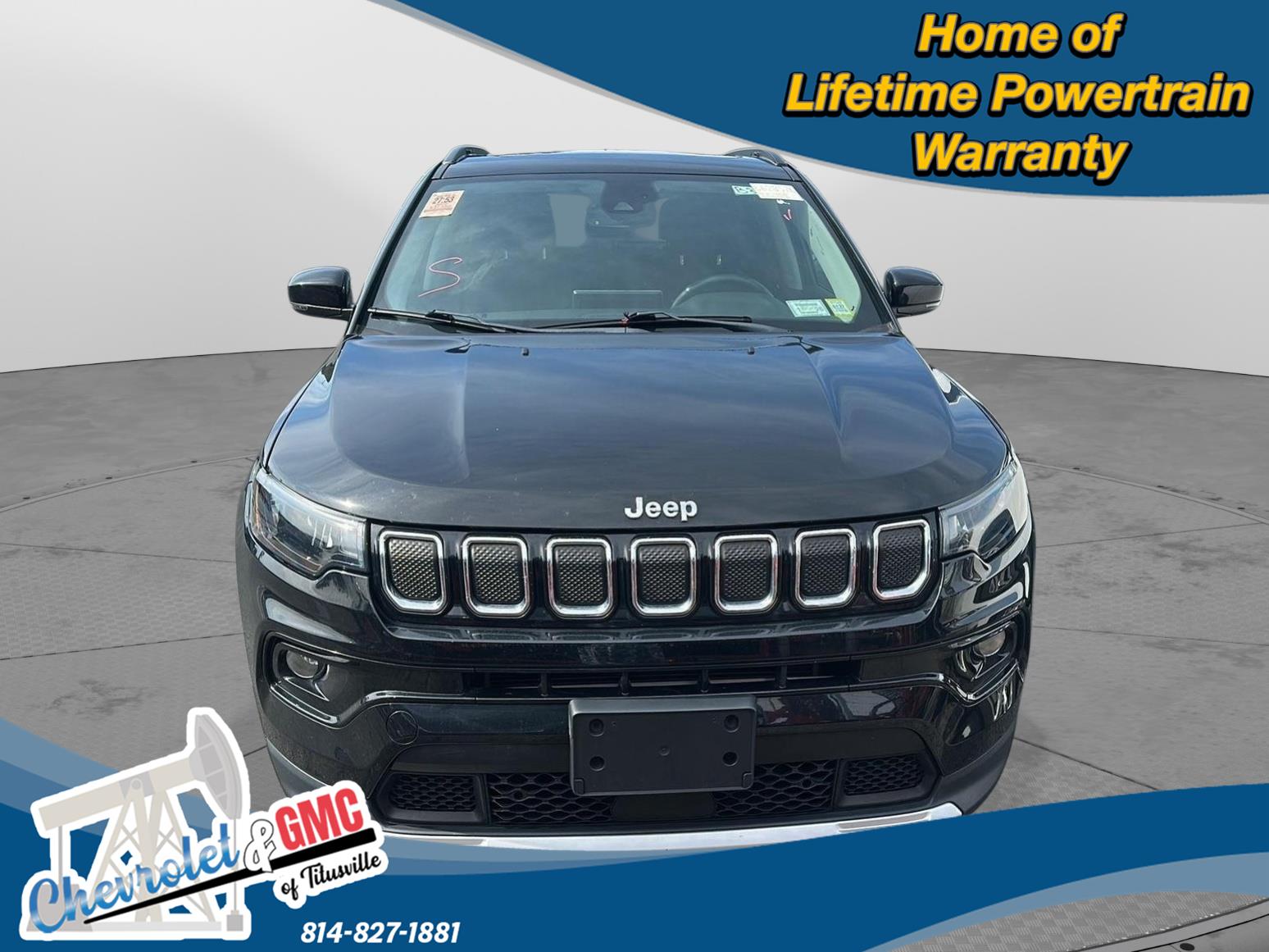 2022 Jeep Compass Limited - 0