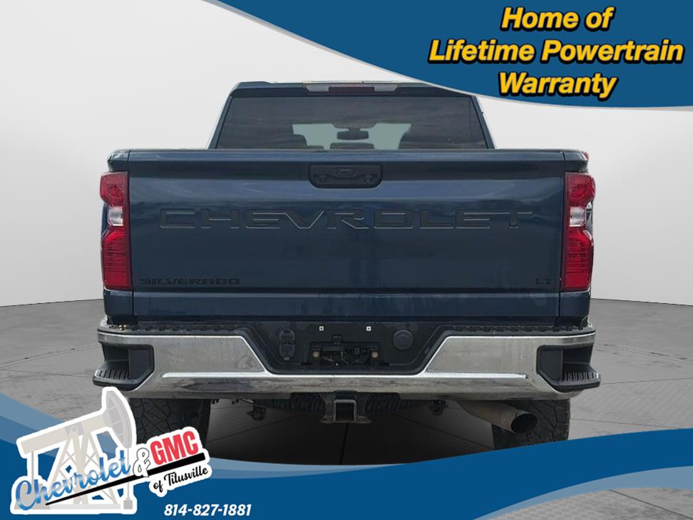 2021 Chevrolet Silverado 3500HD LT - 5
