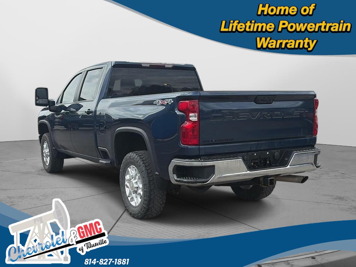 2021 Chevrolet Silverado 3500HD LT - 6