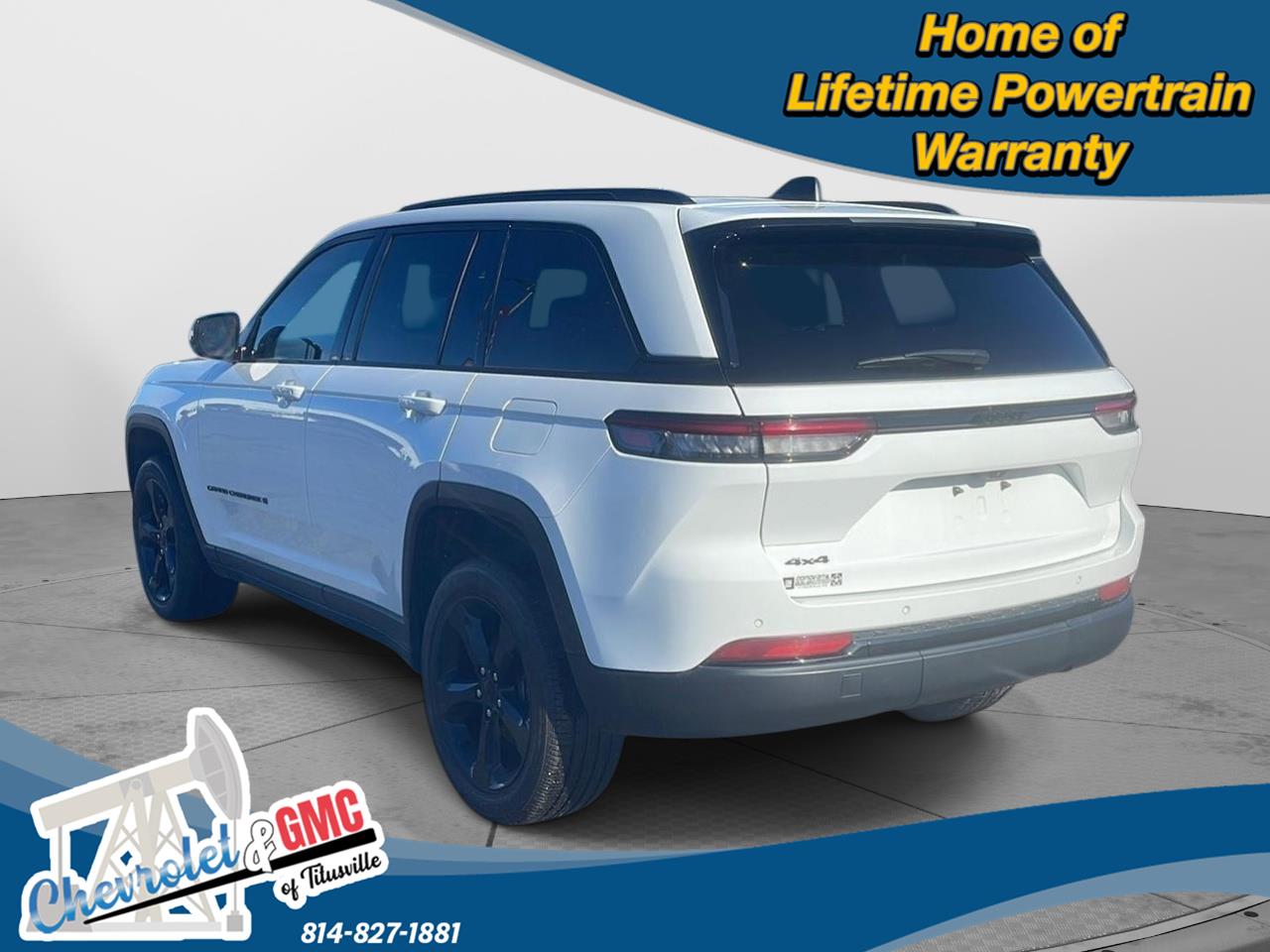 2023 Jeep Grand Cherokee Altitude - 2