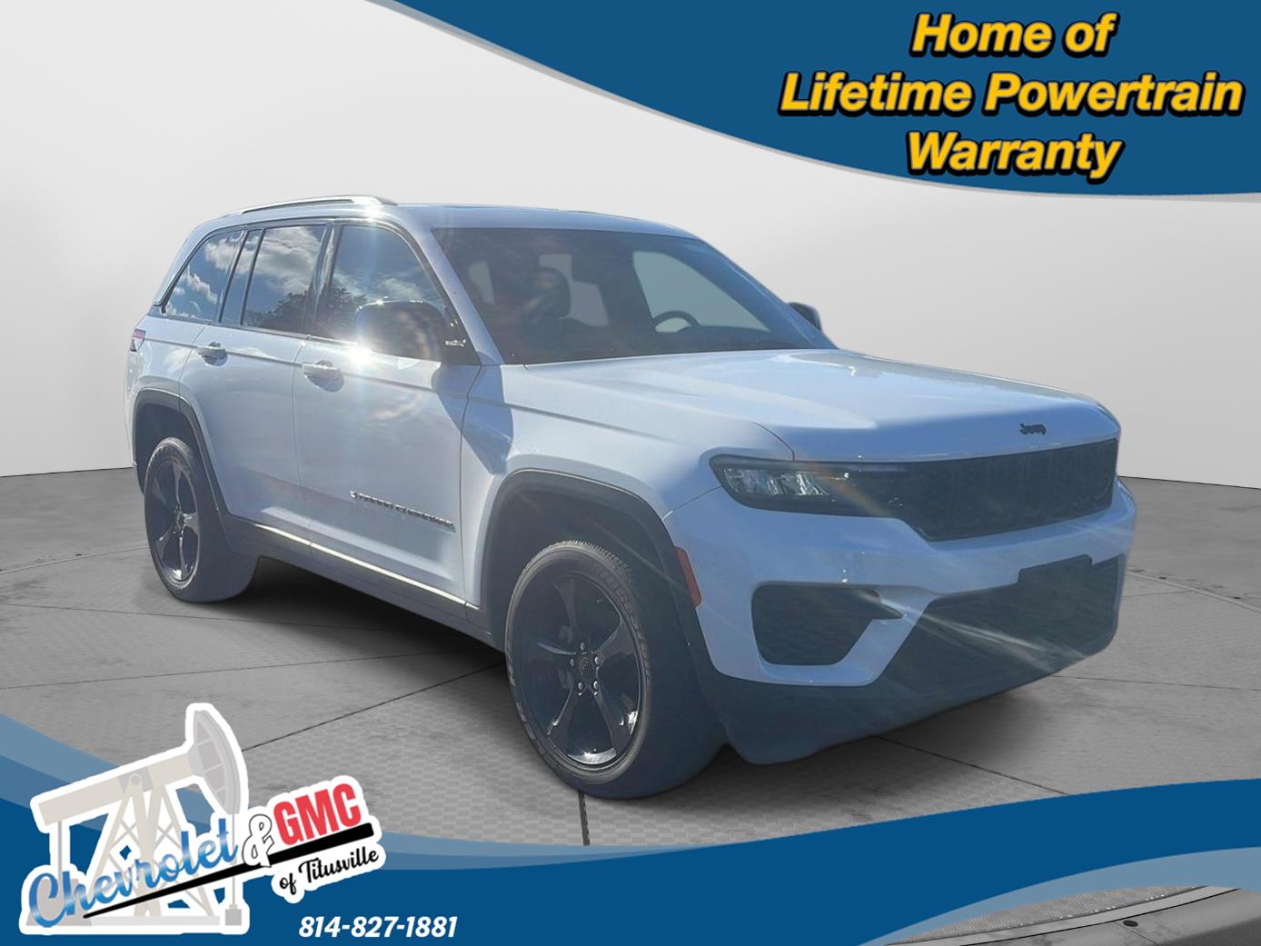 2023 Jeep Grand Cherokee Altitude - 0