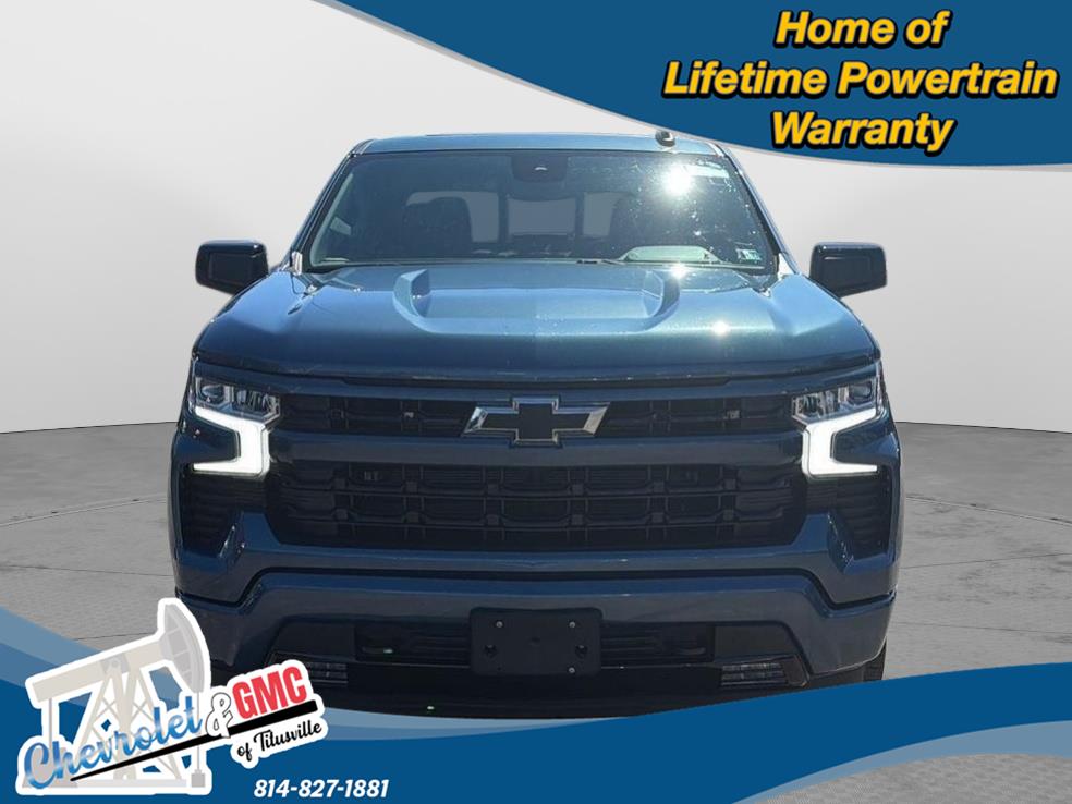 2024 Chevrolet Silverado 1500 RST - 2