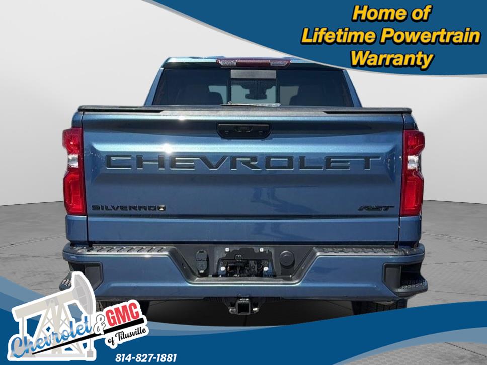 2024 Chevrolet Silverado 1500 RST - 5