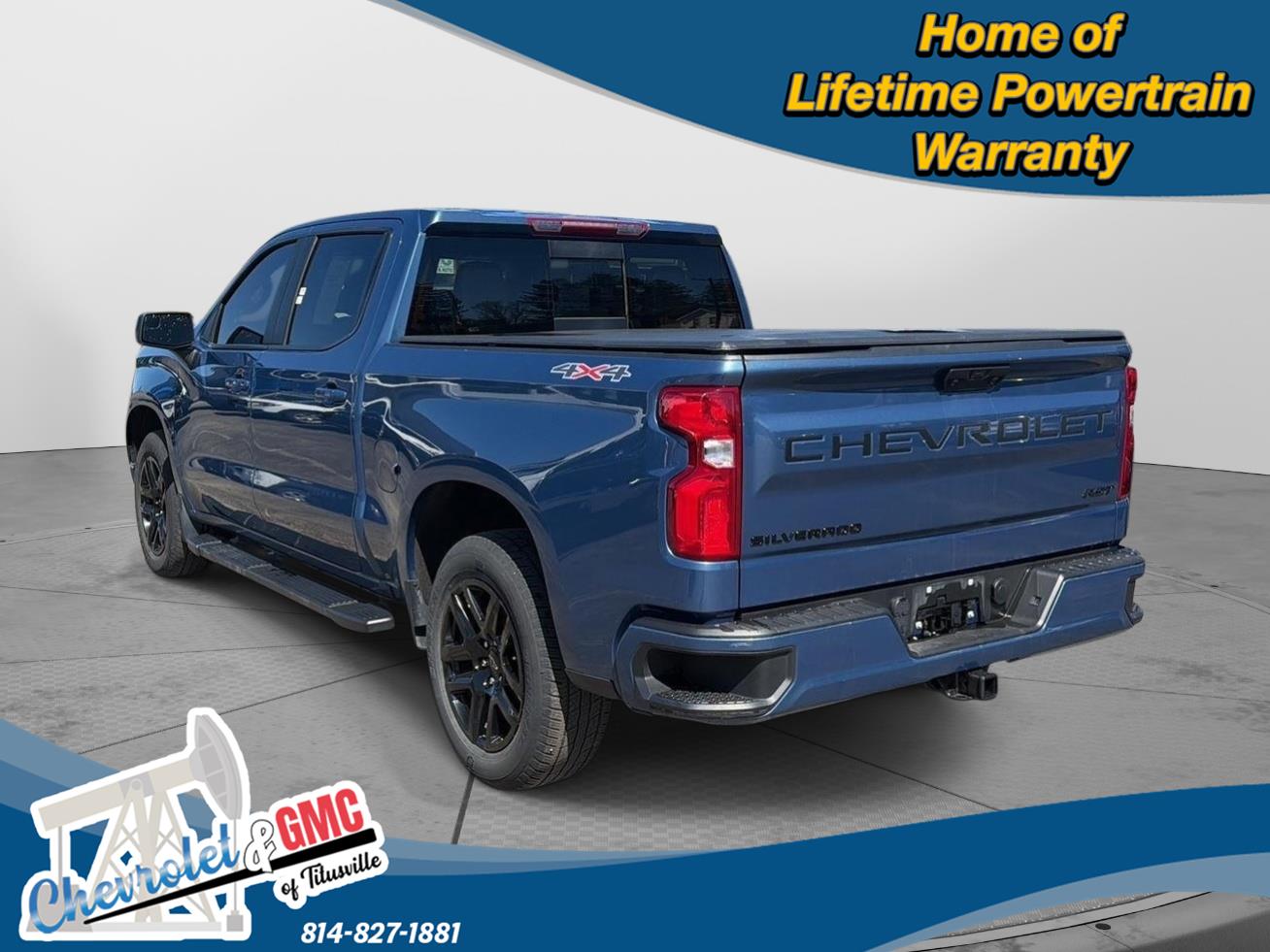 2024 Chevrolet Silverado 1500 RST - 6