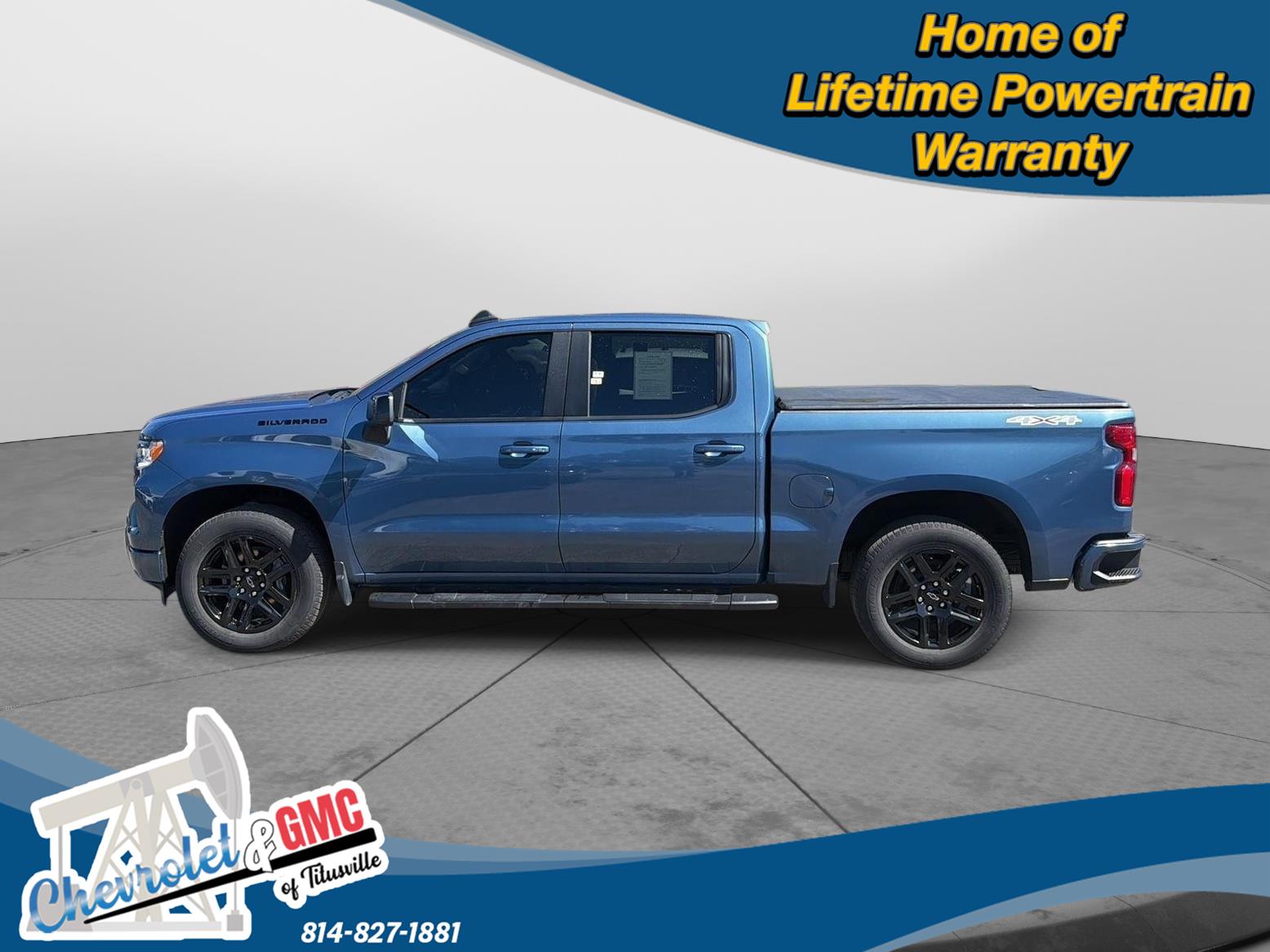 2024 Chevrolet Silverado 1500 RST - 9