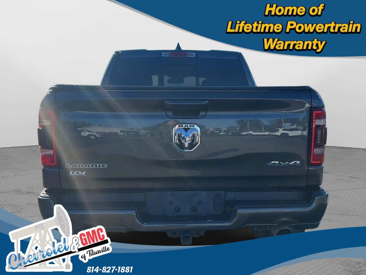 2020 Ram 1500 Laramie at Lake View Ford