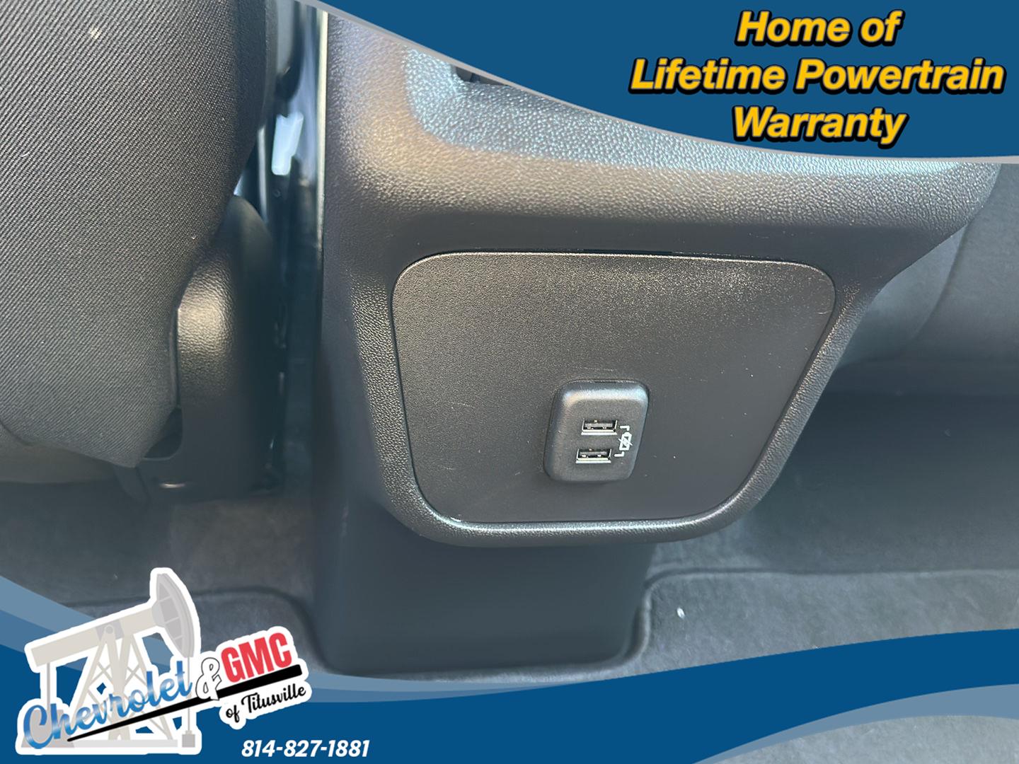 2024 Chevrolet Equinox LS at Rick Weaver Chevrolet