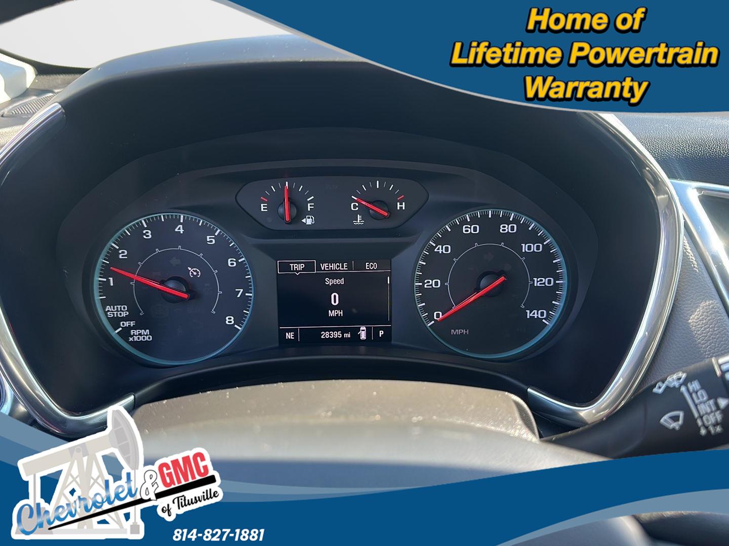 2024 Chevrolet Equinox LS at Rick Weaver Chevrolet