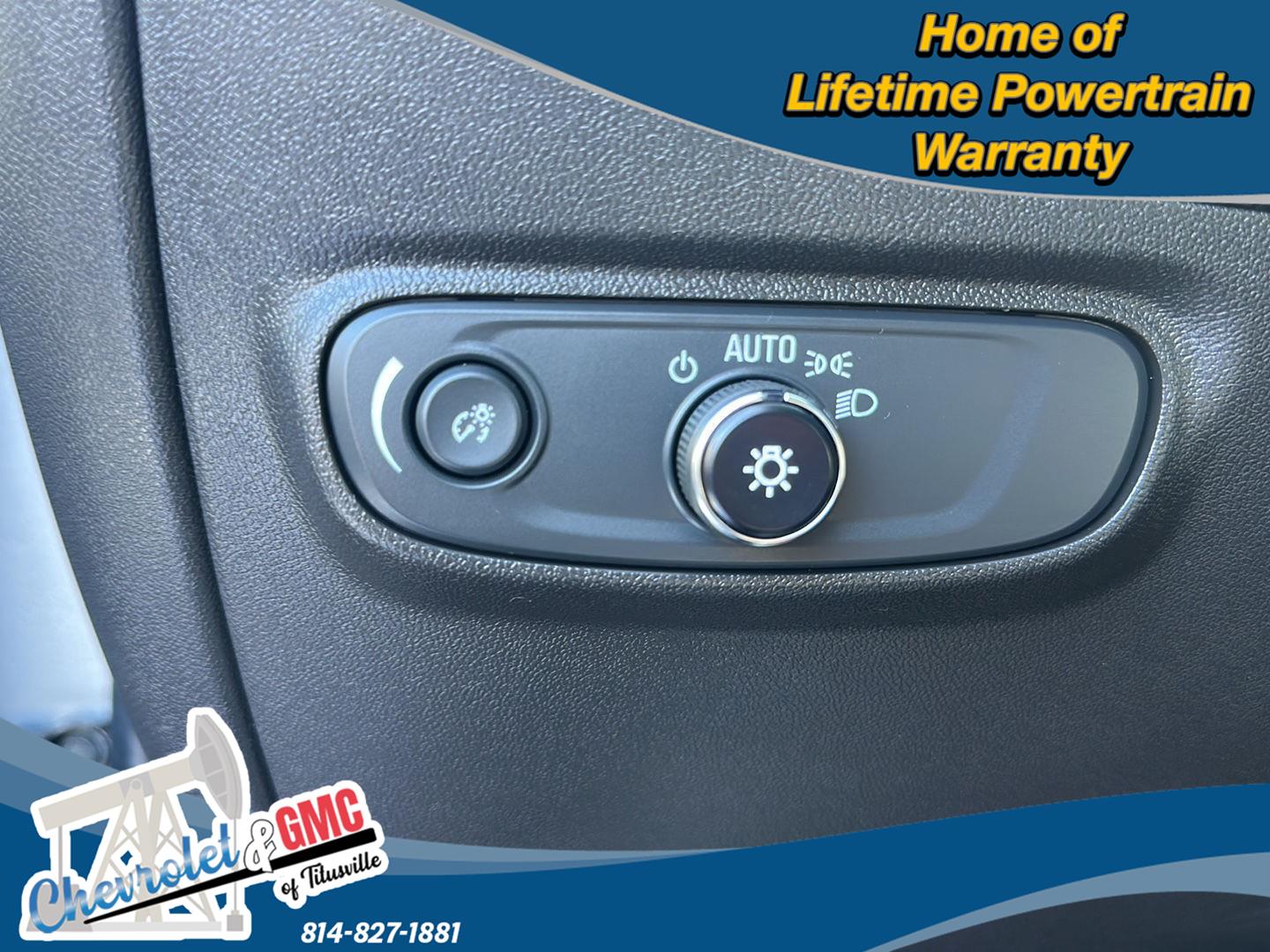 2024 Chevrolet Equinox LS at Rick Weaver Chevrolet