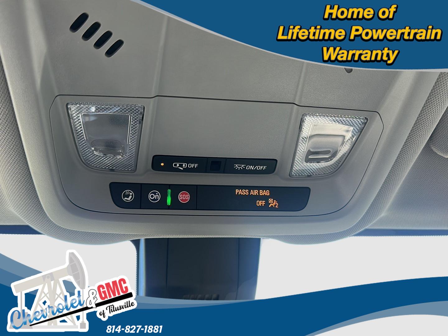 2024 Chevrolet Equinox LS at Rocky Ridge Auto Sales & Service