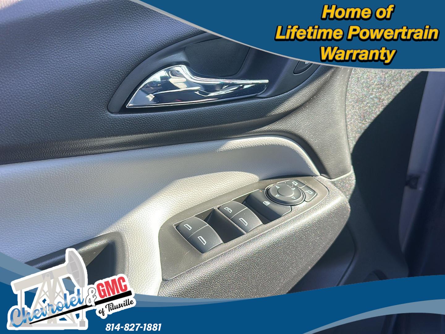 2024 Chevrolet Equinox LS at Rocky Ridge Auto Sales & Service