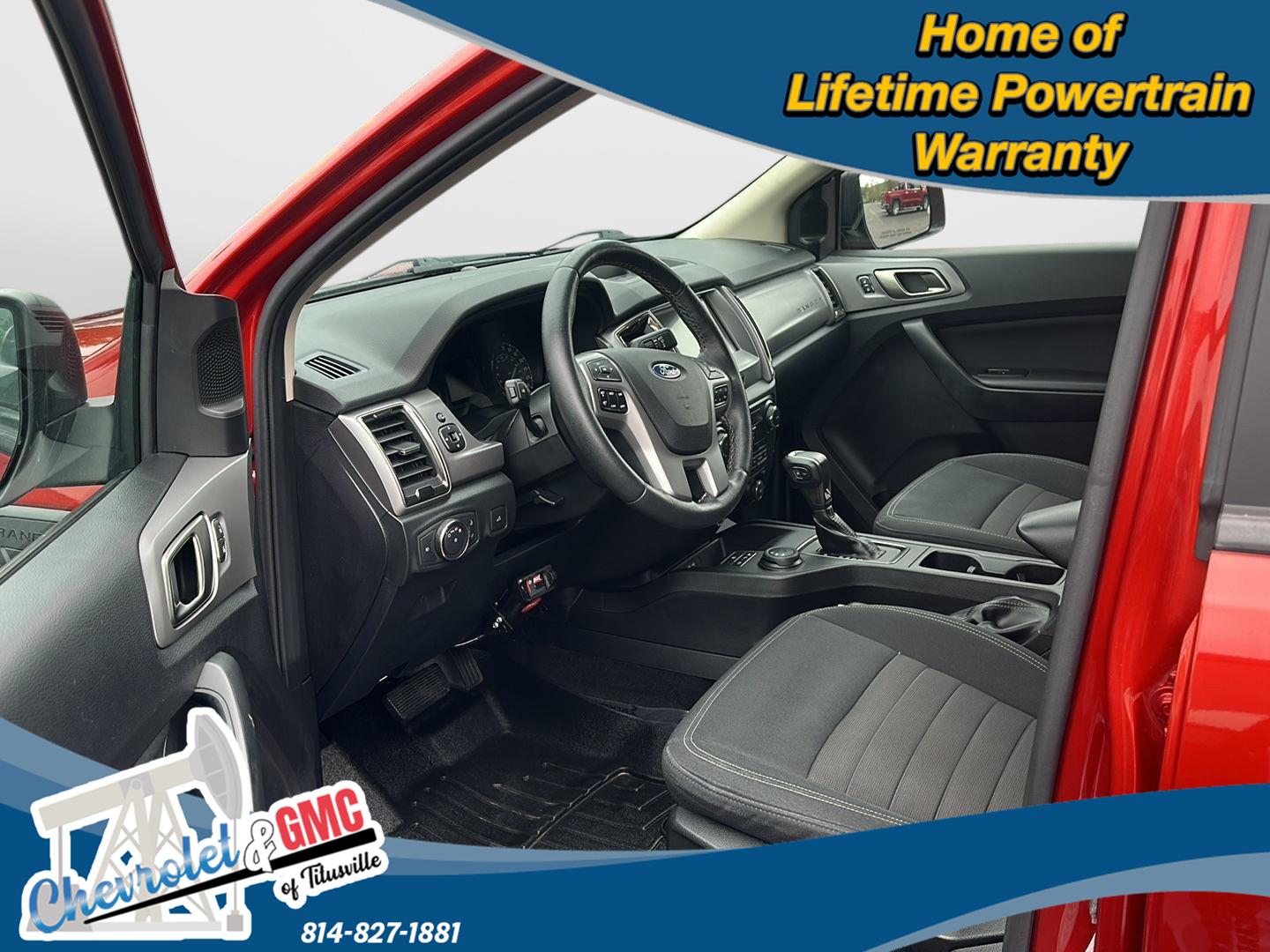 2019 Ford Ranger XLT - 3