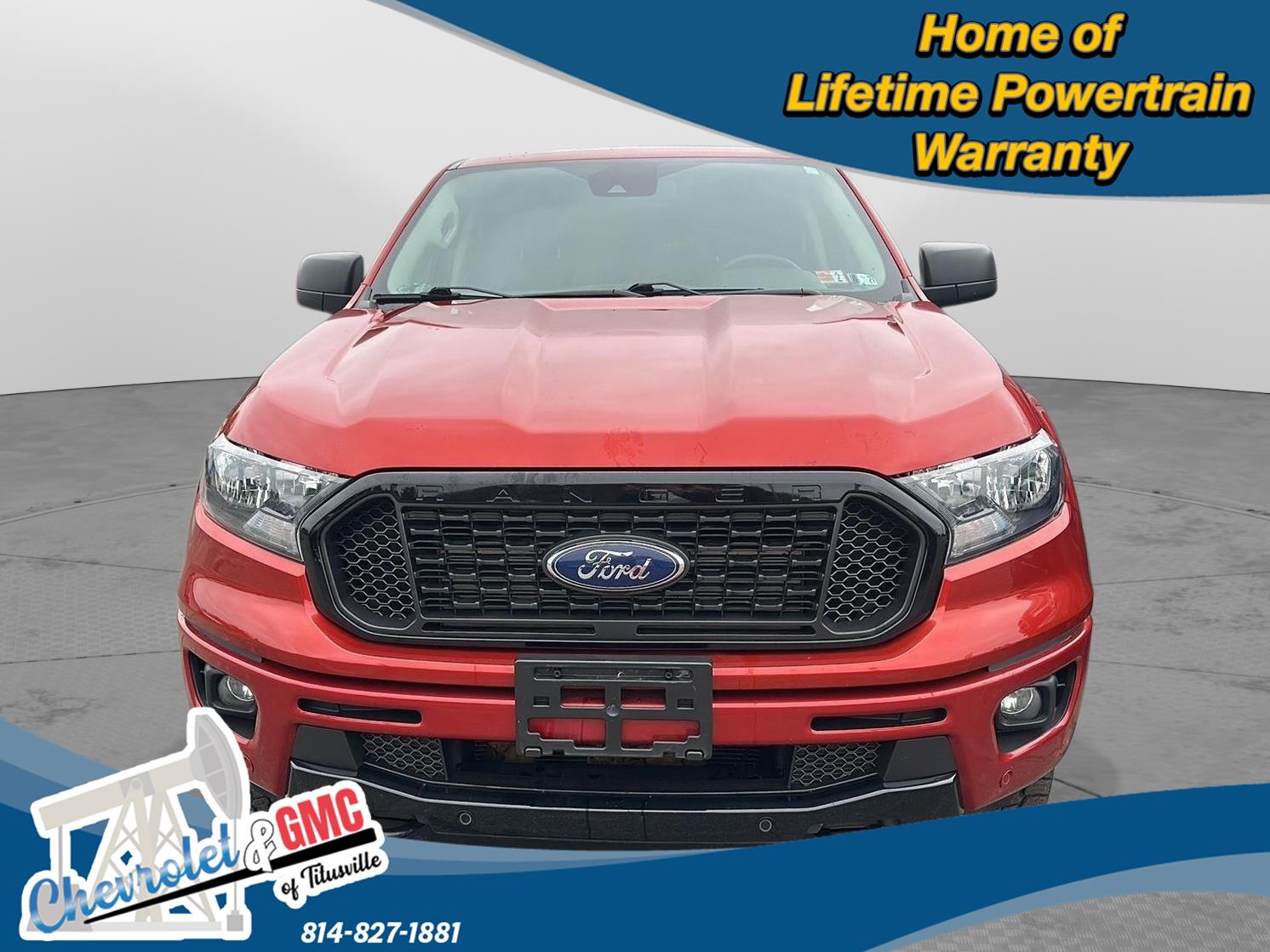 2019 Ford Ranger XLT - 1