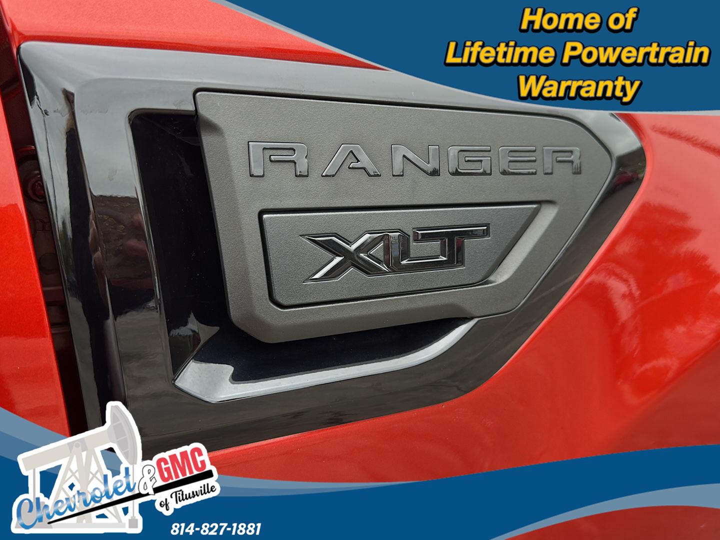 2019 Ford Ranger XLT - 11