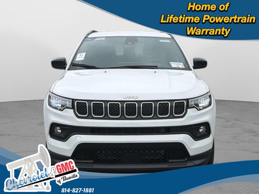 2023 Jeep Compass Latitude Lux - 5