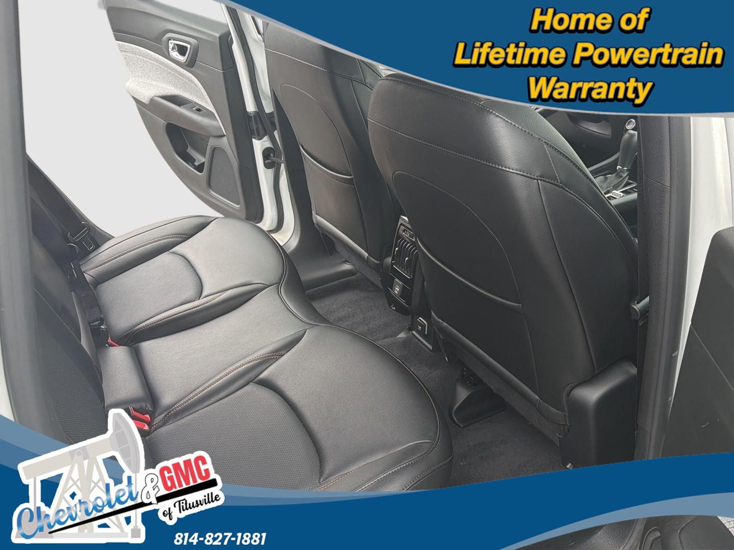 2023 Jeep Compass Latitude Lux at Nick Chevrolet
