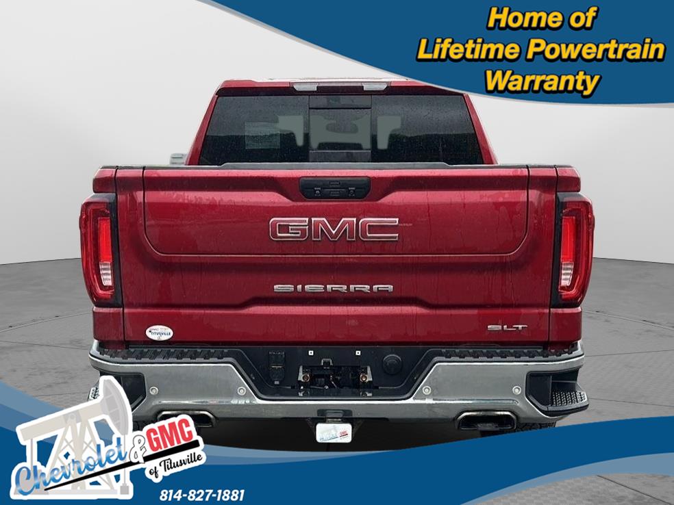 2019 GMC Sierra 1500 SLT - 3