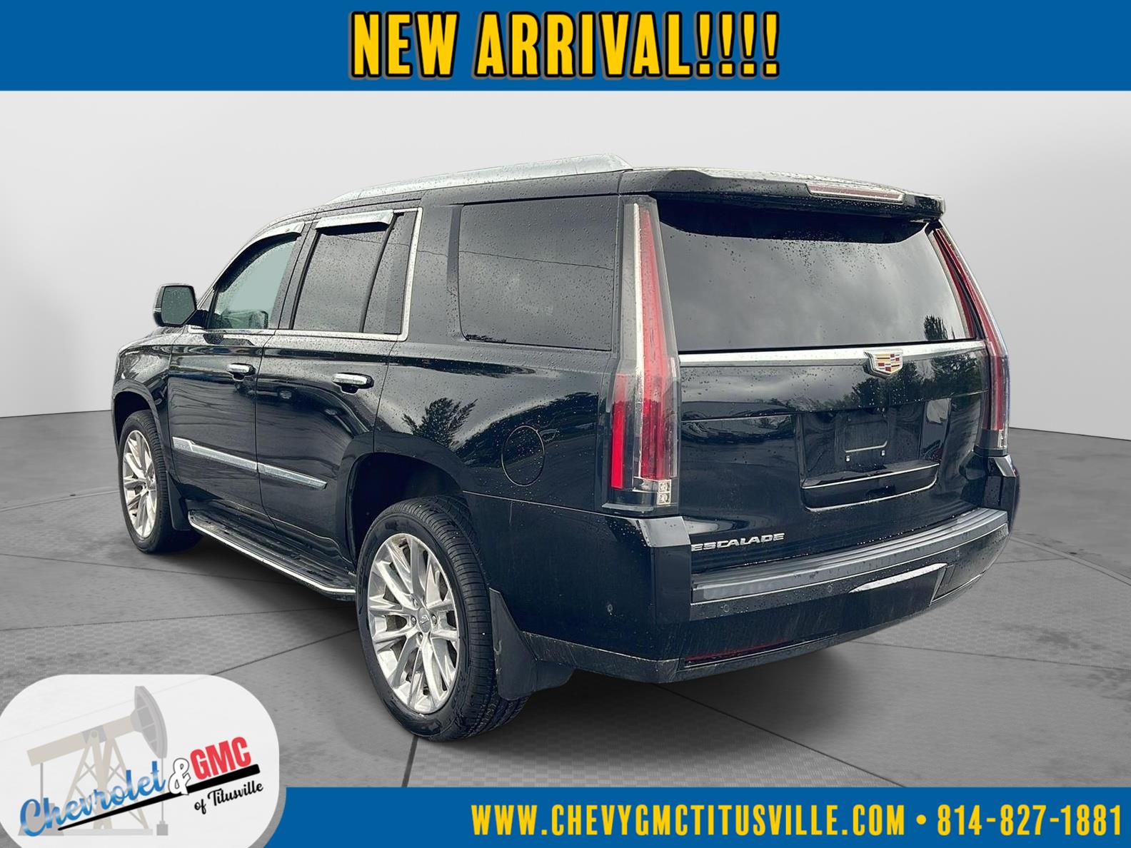 2019 Cadillac Escalade Luxury at Auto Estates