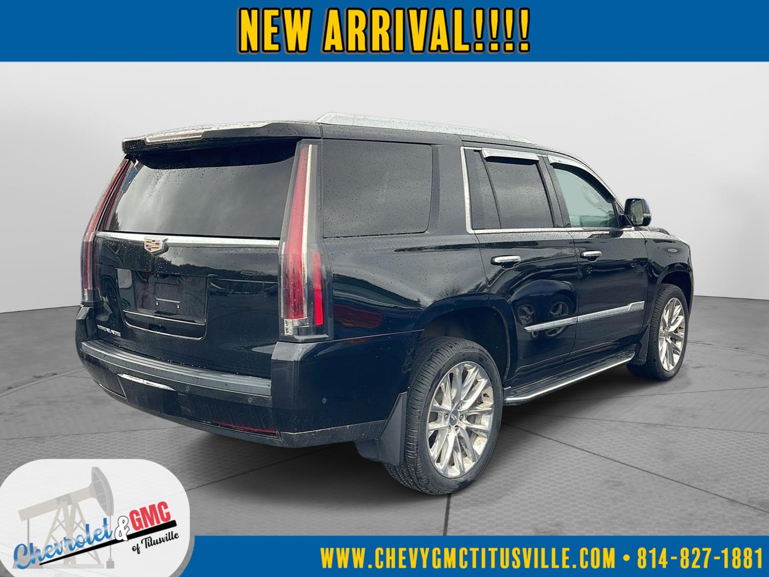 2019 Cadillac Escalade Luxury at Auto Estates