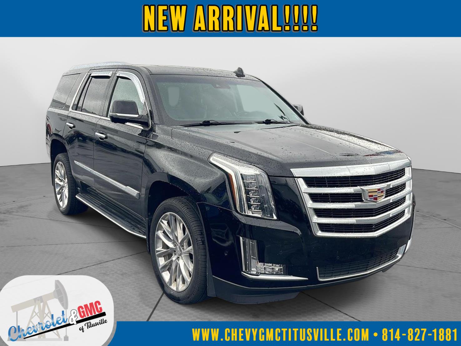 2019 Cadillac Escalade Luxury at Auto Estates
