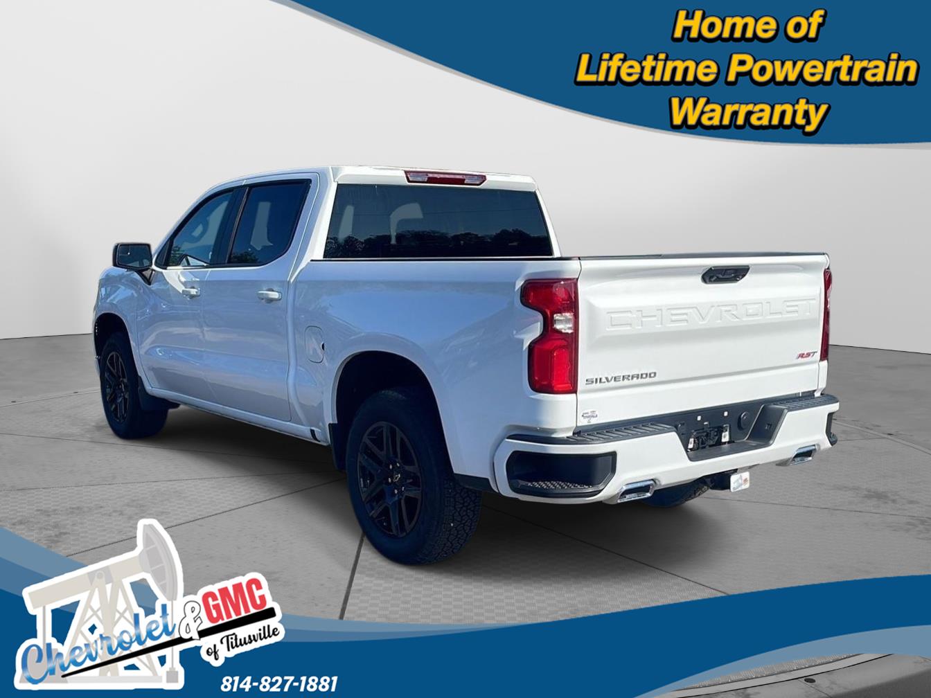 2026 Chevrolet Silverado 1500 RST at Delaney Chevrolet Buick