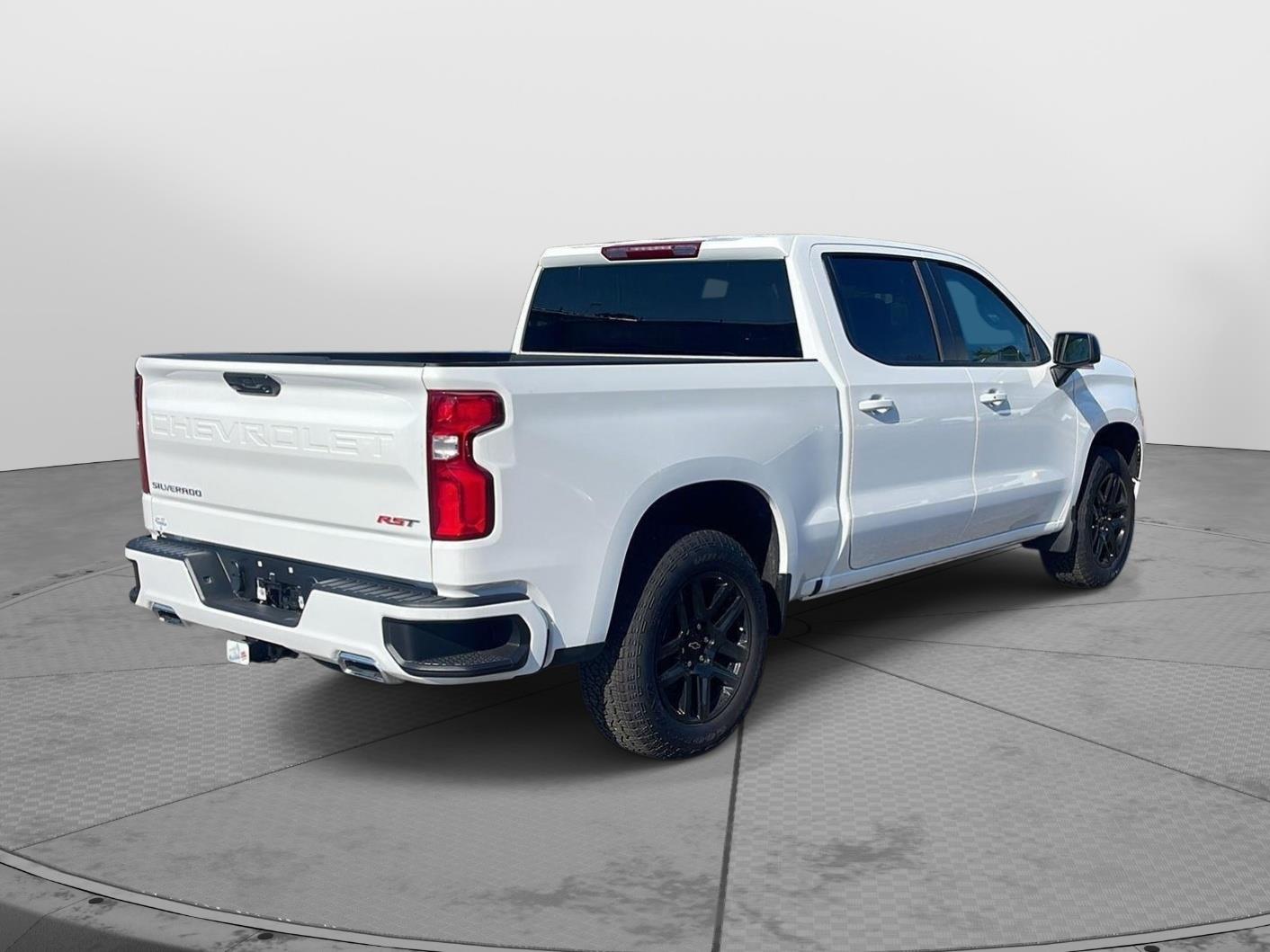 2026 Chevrolet Silverado 1500 RST at Delaney Chevrolet Nissan Volvo of Greensburg