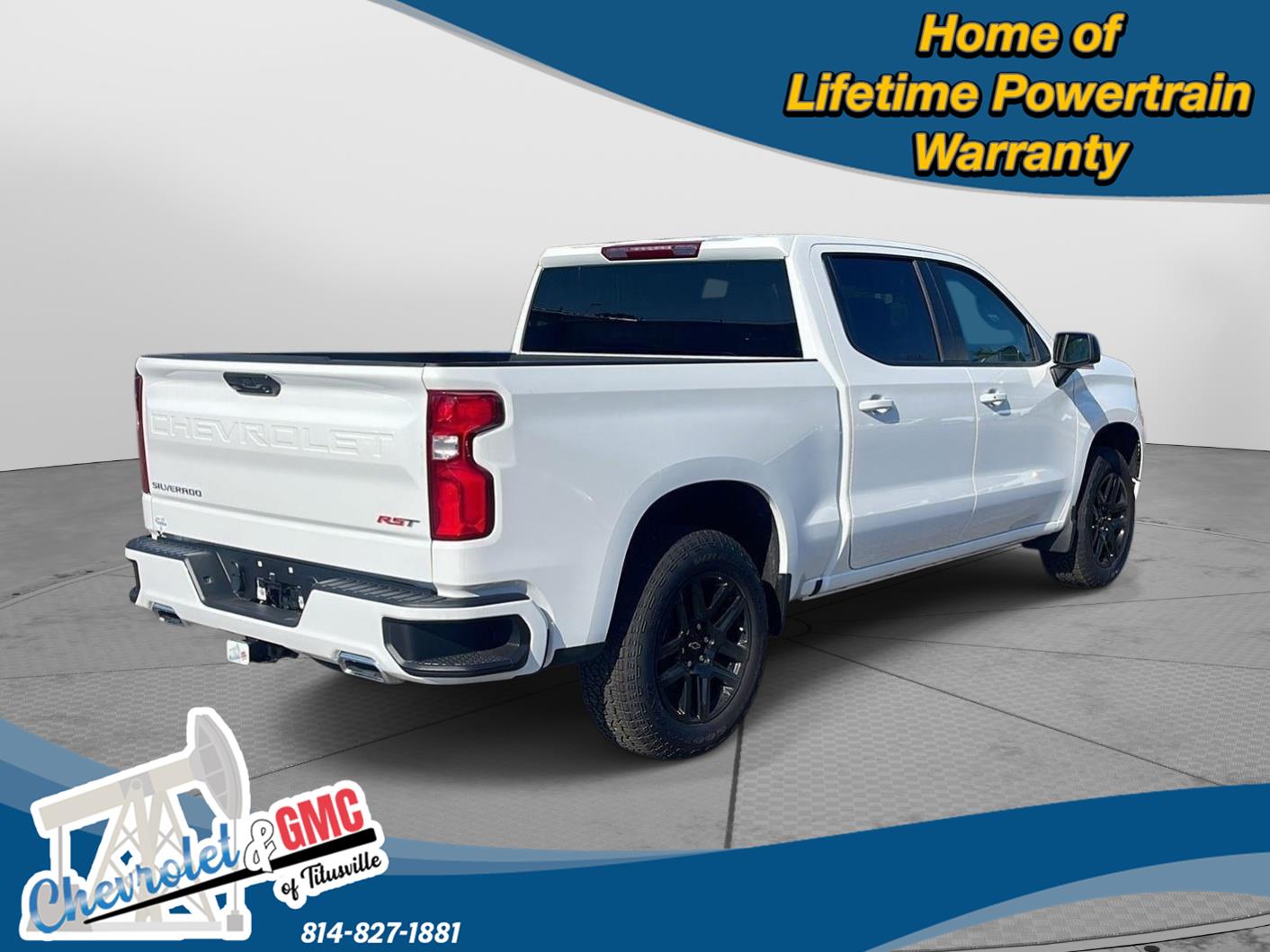 2026 Chevrolet Silverado 1500 RST - 2