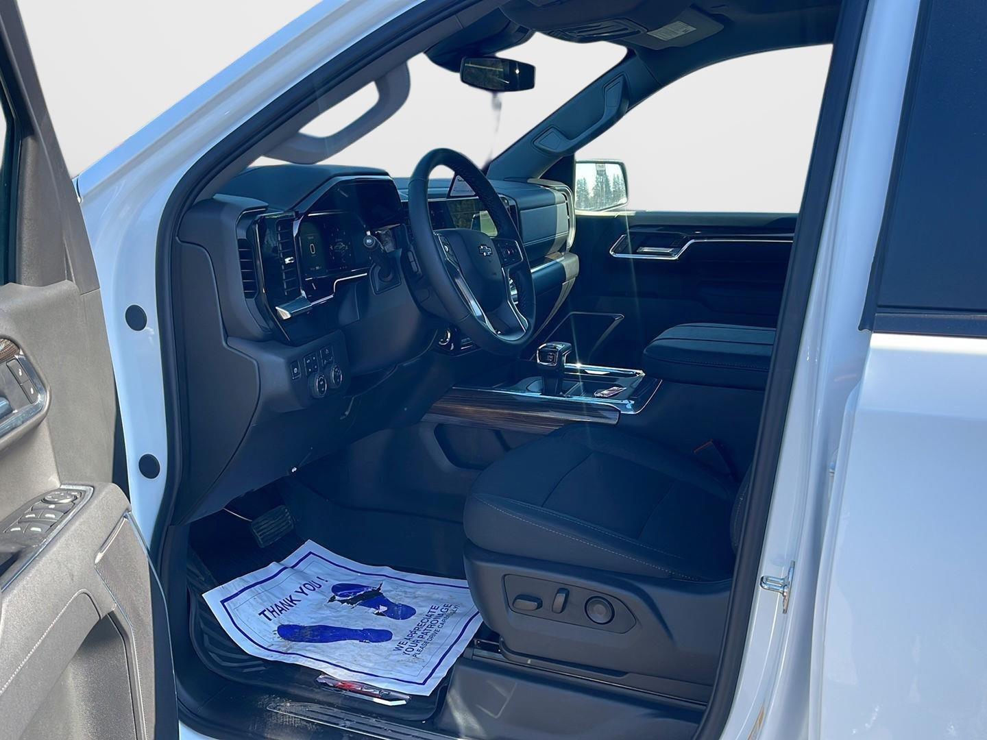 2026 Chevrolet Silverado 1500 RST at Delaney Chevrolet Nissan Volvo of Greensburg