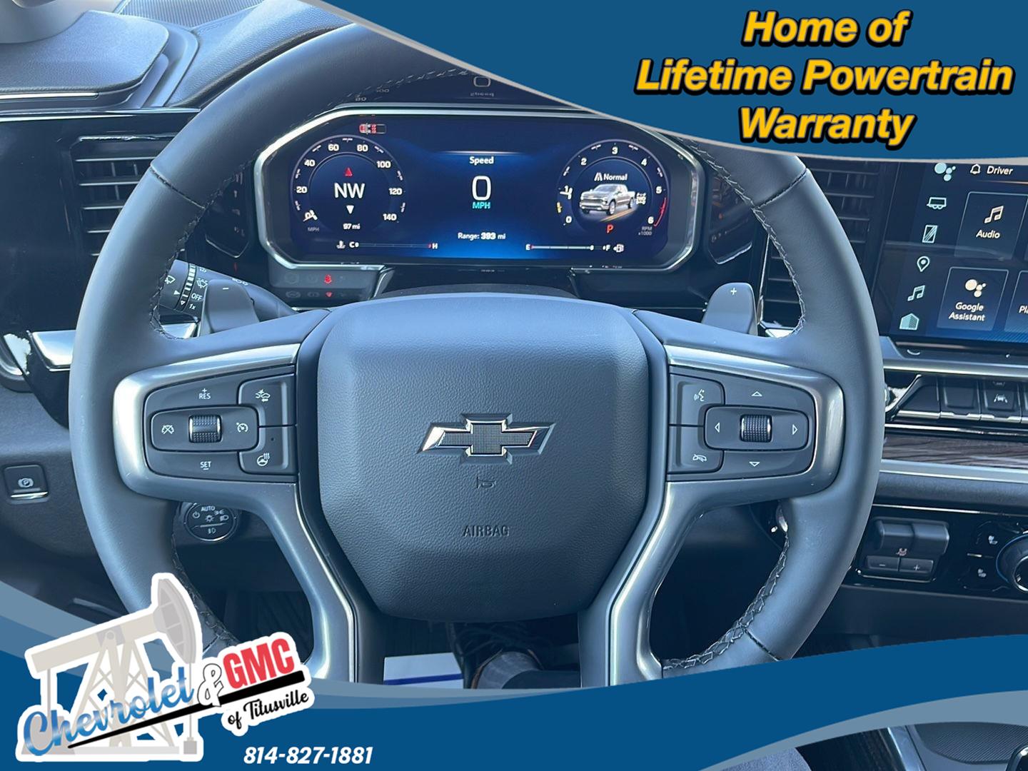 2026 Chevrolet Silverado 1500 RST - 6