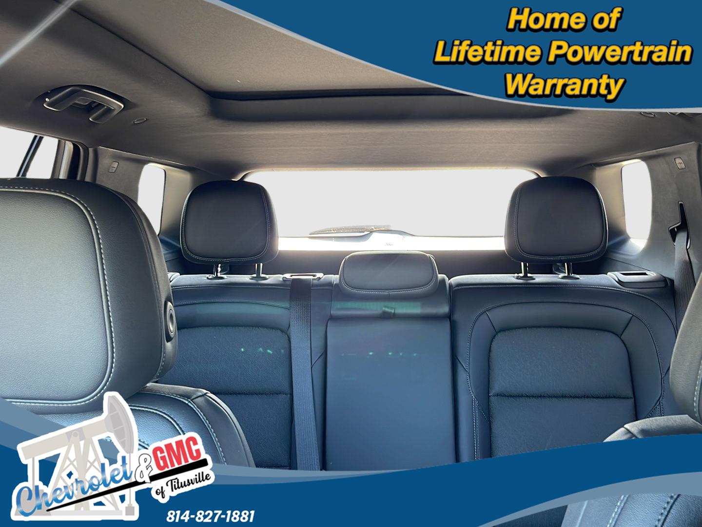 2026 Chevrolet Equinox AWD LT at Chevrolet & GMC Titusville