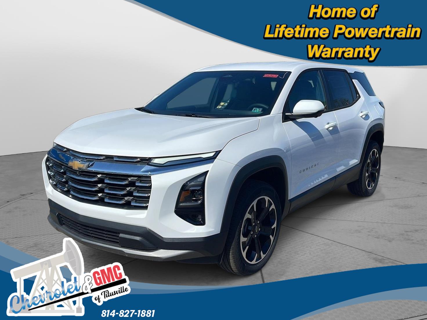 2026 Chevrolet Equinox AWD LT - 0