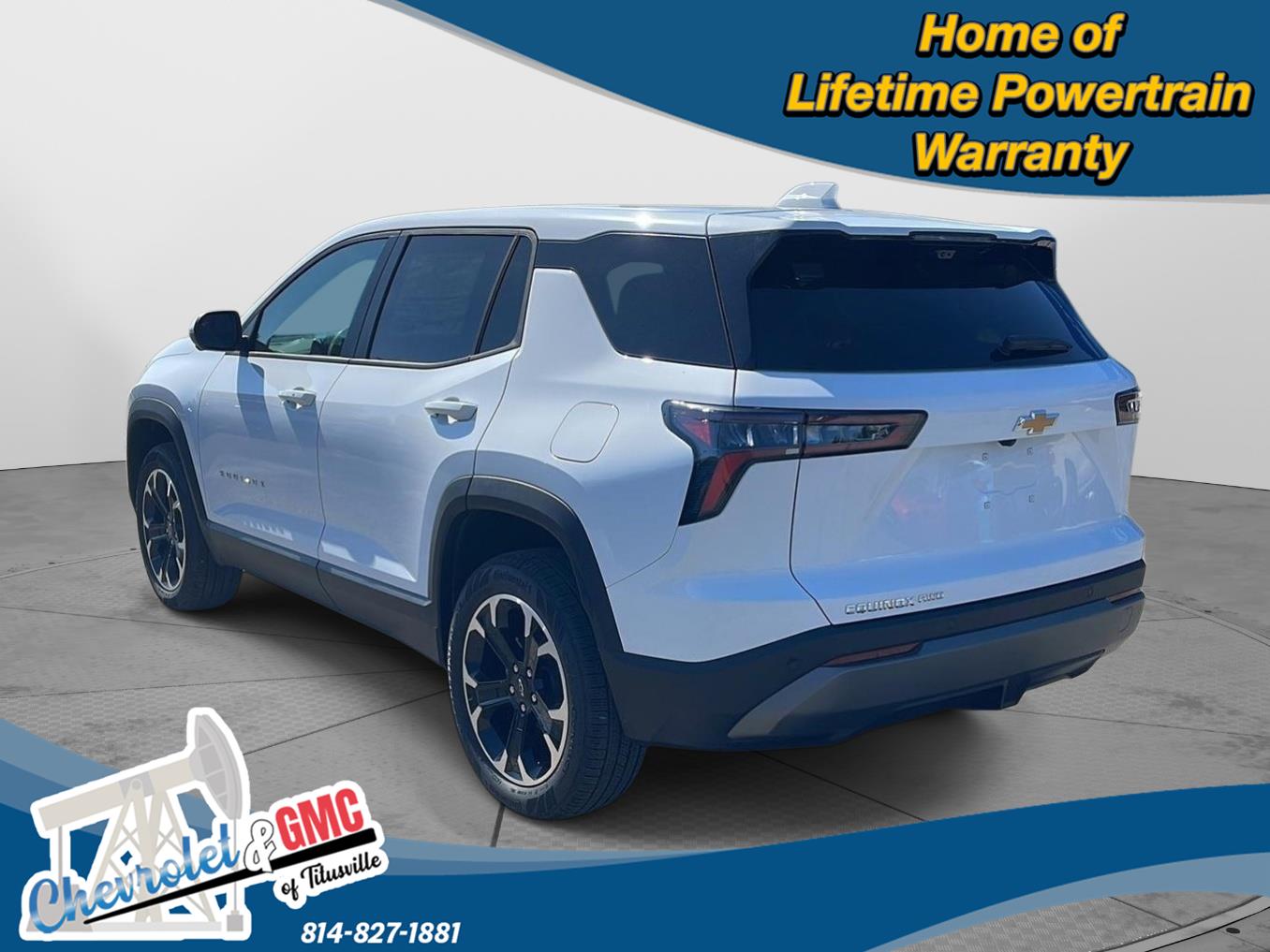 2026 Chevrolet Equinox AWD LT - 1