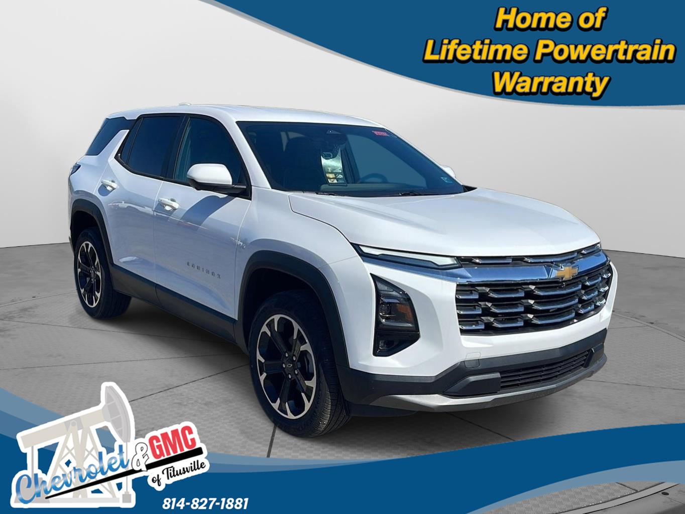 2026 Chevrolet Equinox AWD LT - 3