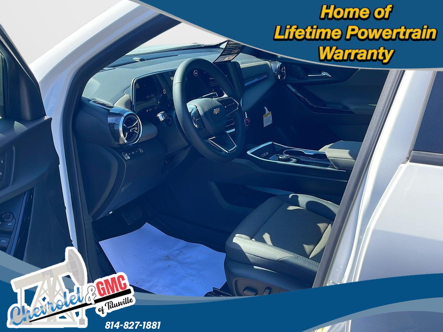 2026 Chevrolet Equinox AWD LT - 4