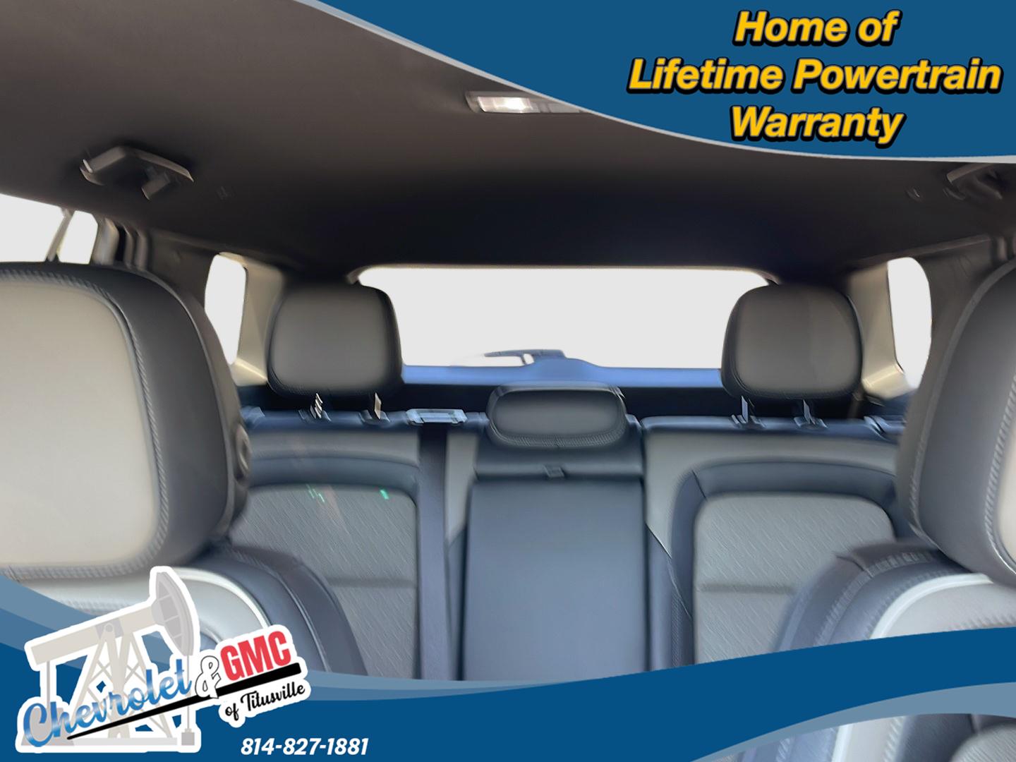 2026 Chevrolet Equinox AWD LT - 10