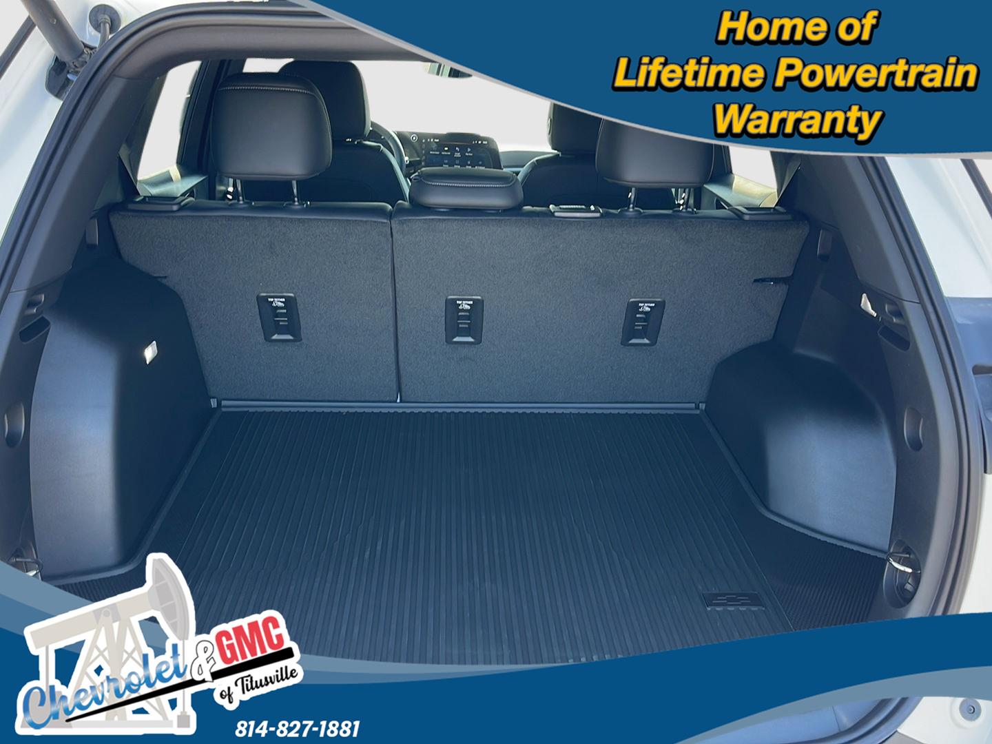 2026 Chevrolet Equinox AWD LT at Chevrolet & GMC Titusville