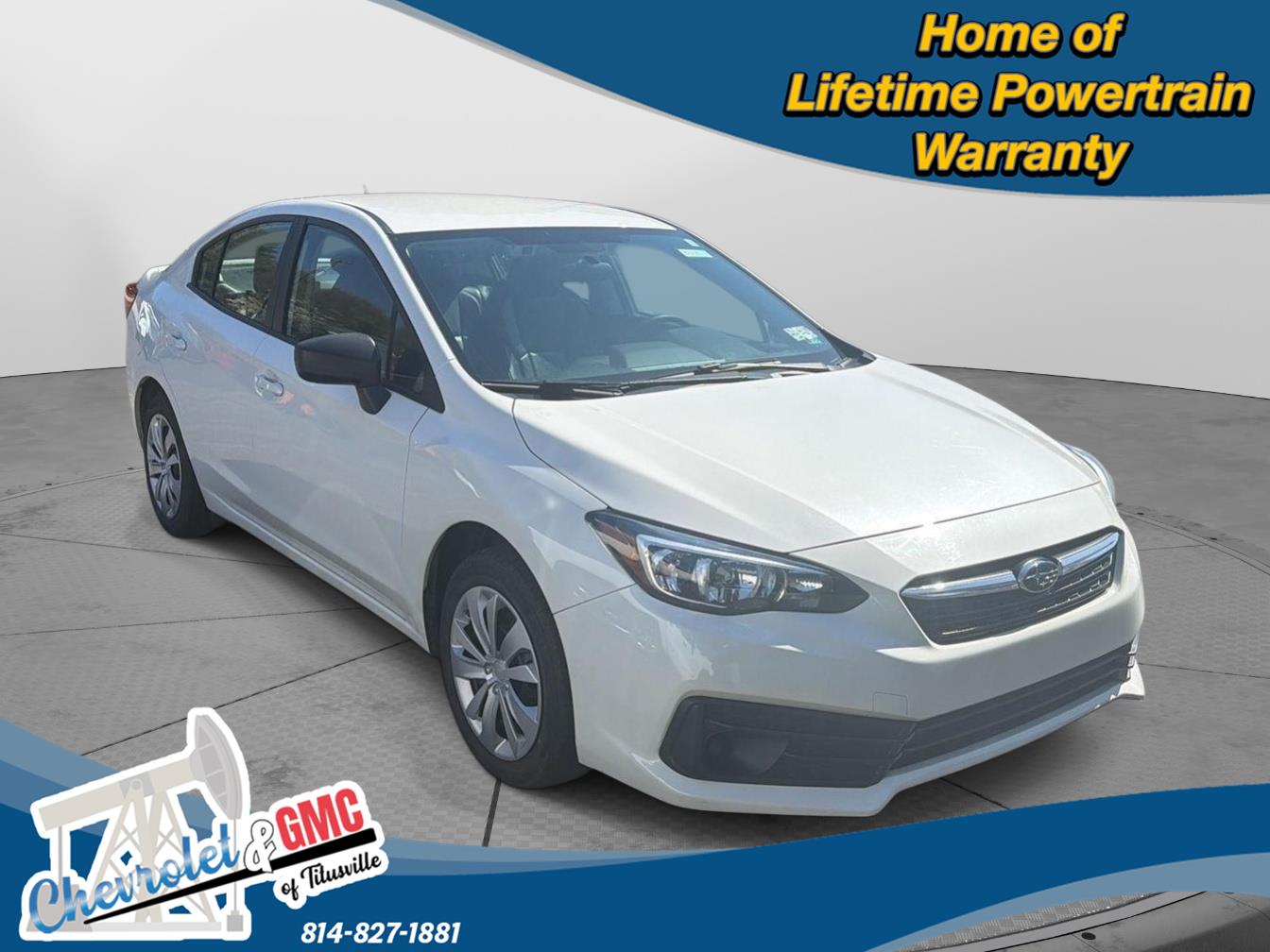 2022 Subaru Impreza BASE - 0